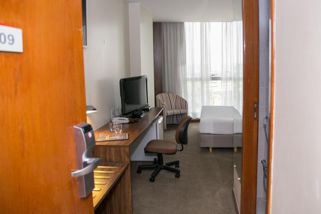 Go Inn Taguatinga Dış mekan fotoğraf