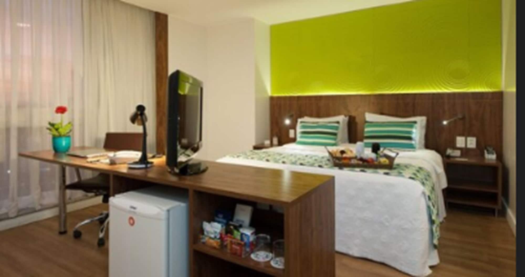 Go Inn Taguatinga Dış mekan fotoğraf
