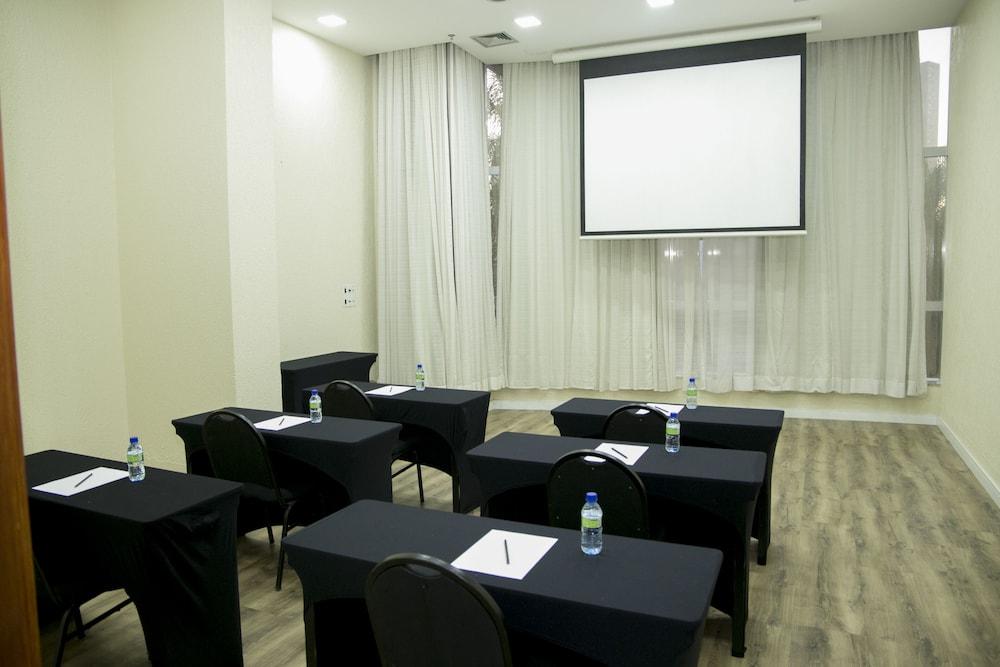 Go Inn Taguatinga Dış mekan fotoğraf