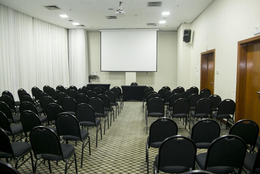Go Inn Taguatinga Dış mekan fotoğraf