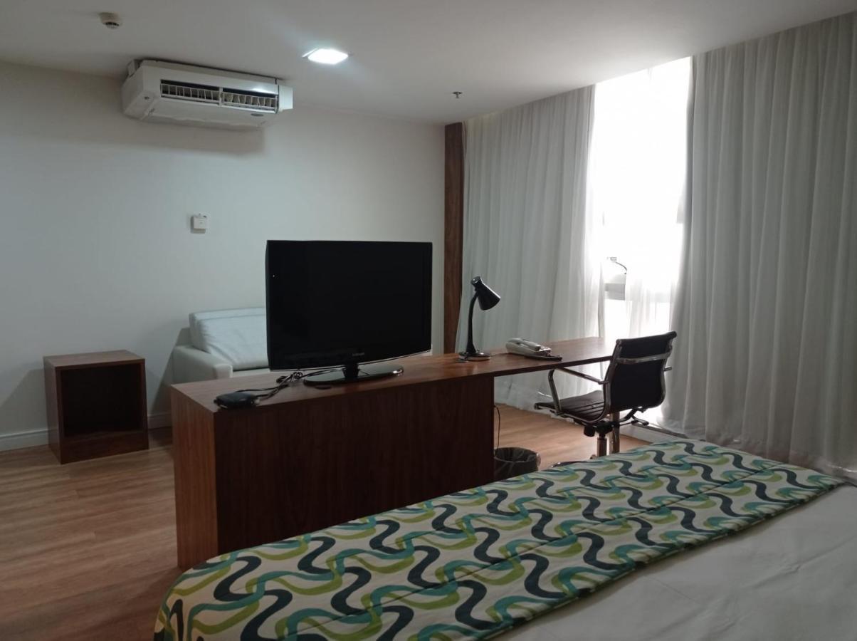 Go Inn Taguatinga Dış mekan fotoğraf