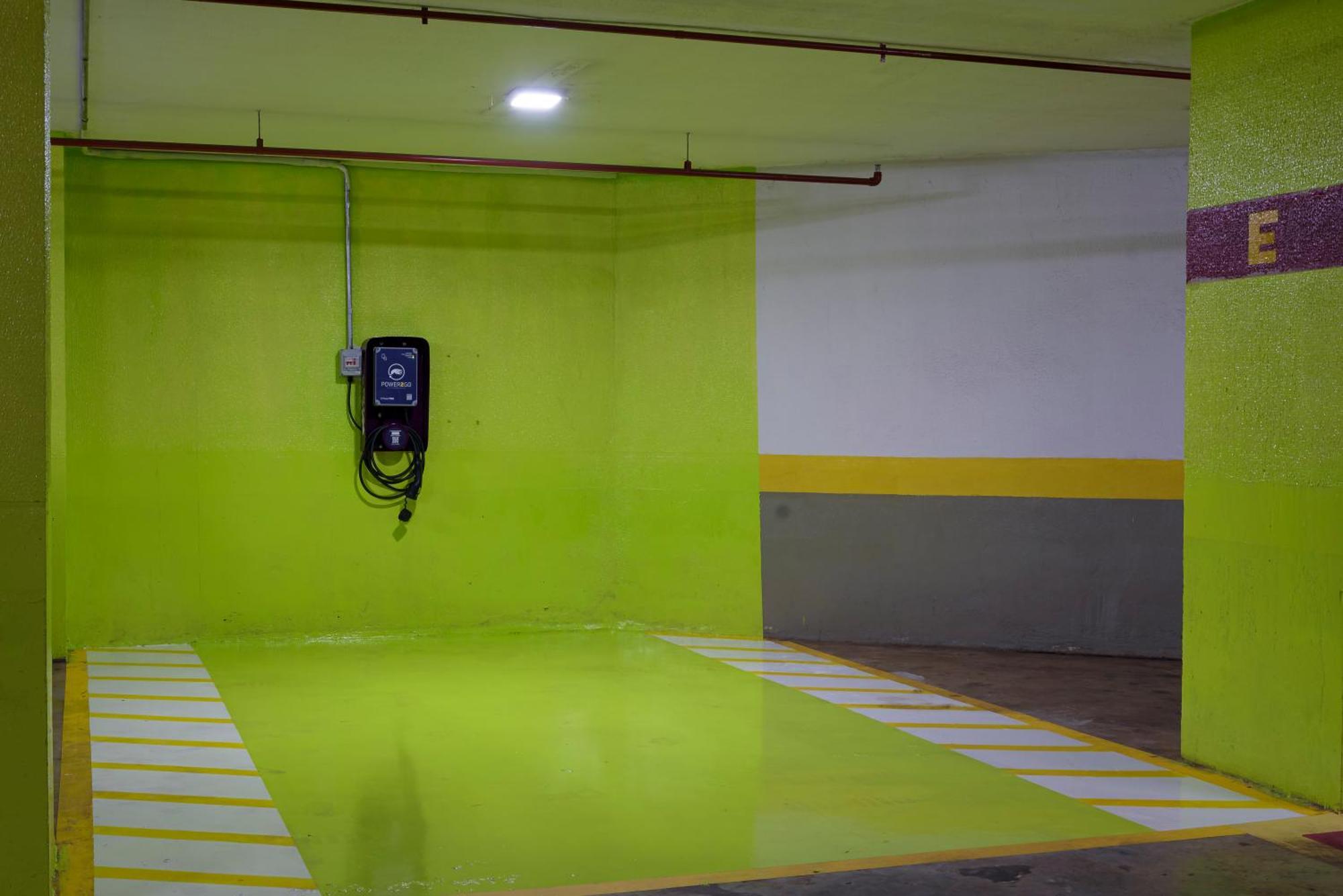 Go Inn Taguatinga Dış mekan fotoğraf