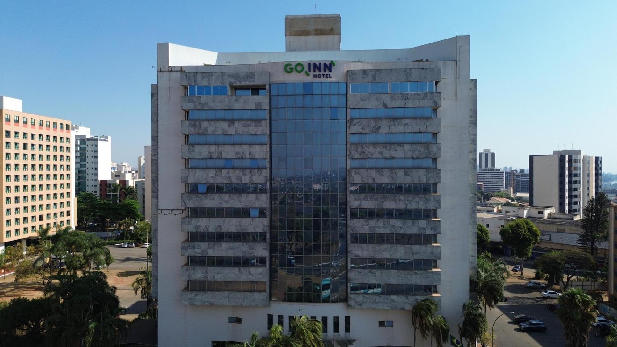 Go Inn Taguatinga Dış mekan fotoğraf