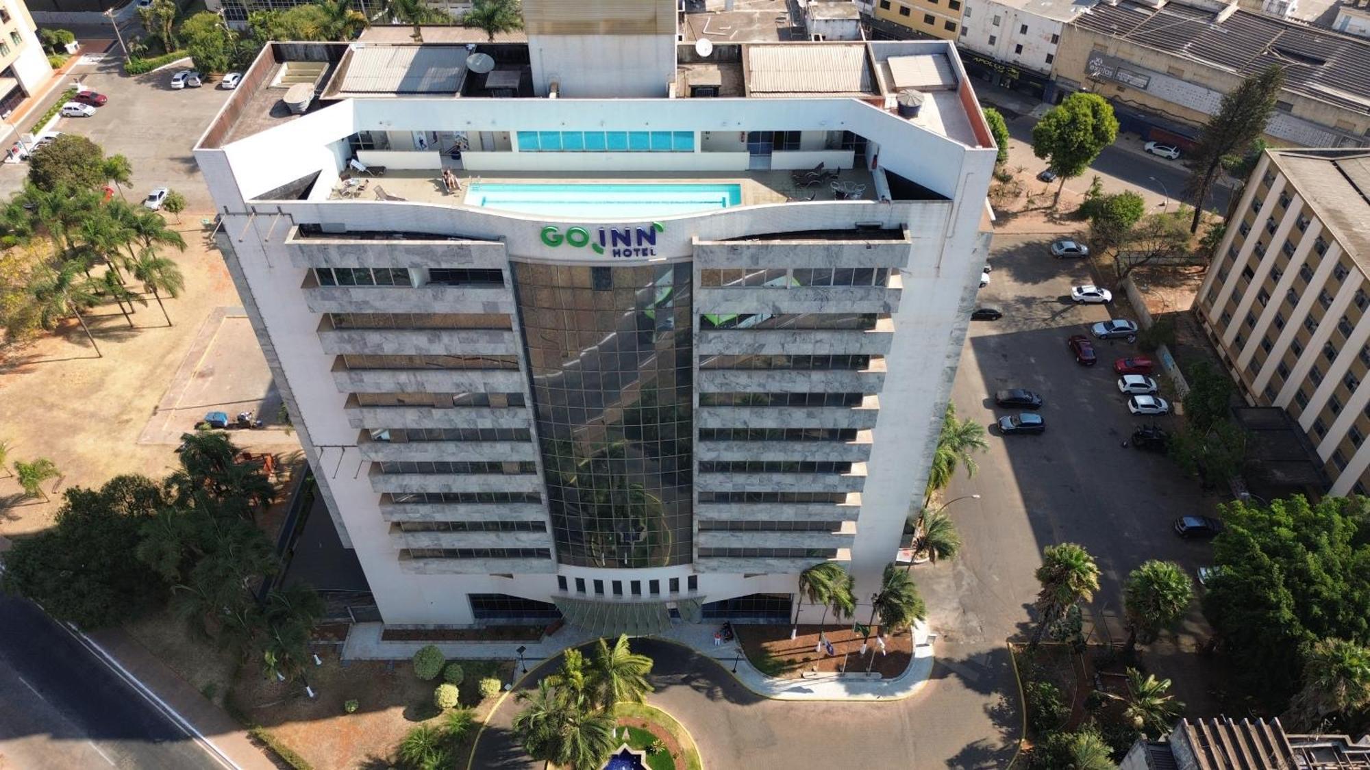 Go Inn Taguatinga Dış mekan fotoğraf