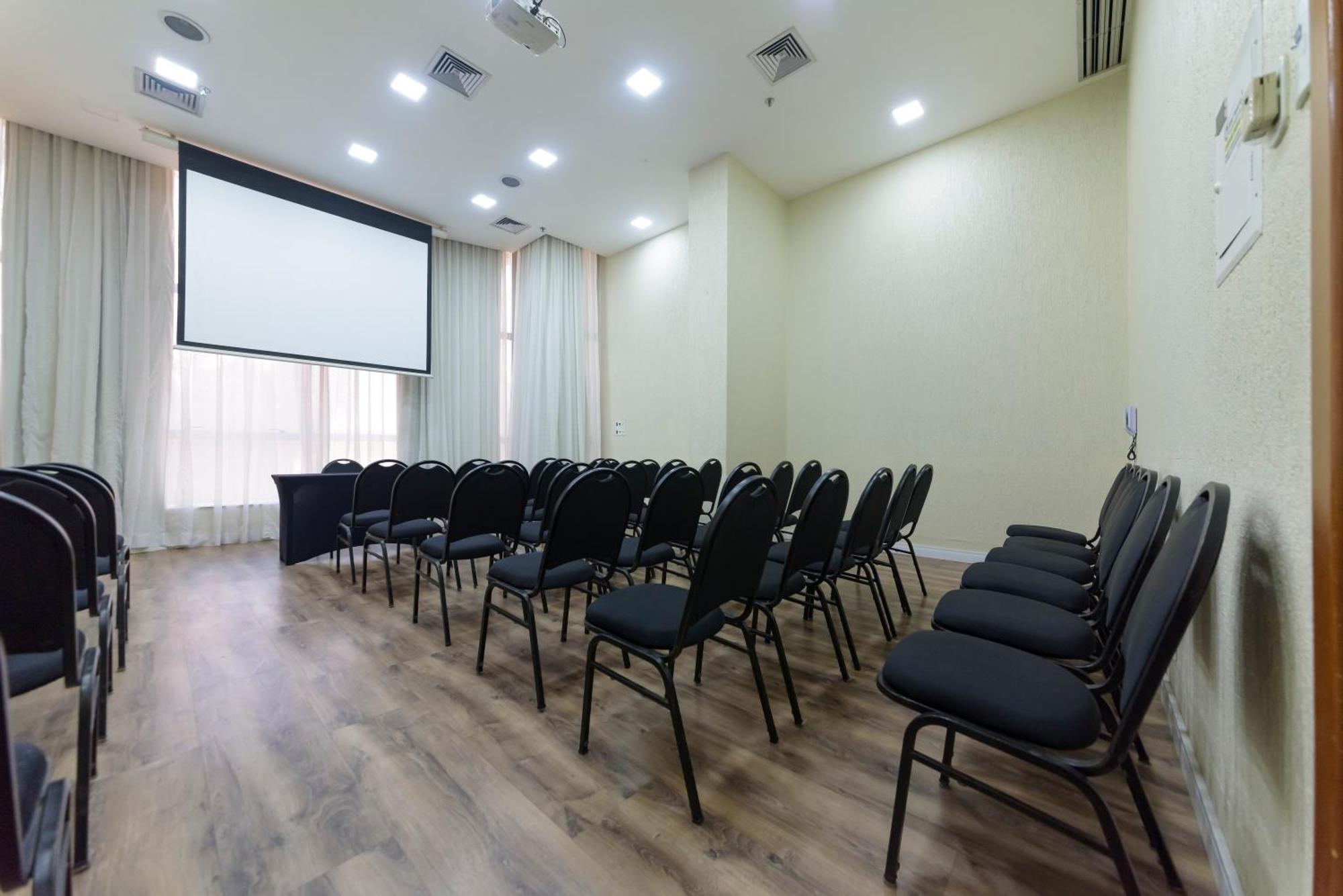 Go Inn Taguatinga Dış mekan fotoğraf