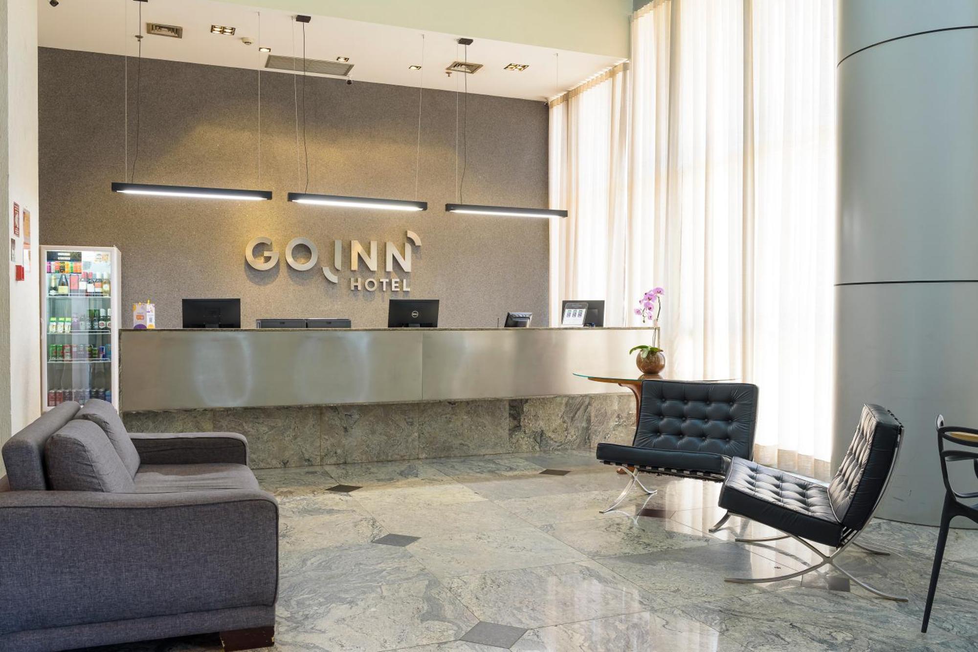 Go Inn Taguatinga Dış mekan fotoğraf