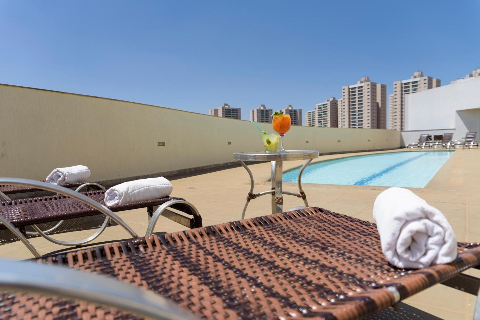 Go Inn Taguatinga Dış mekan fotoğraf