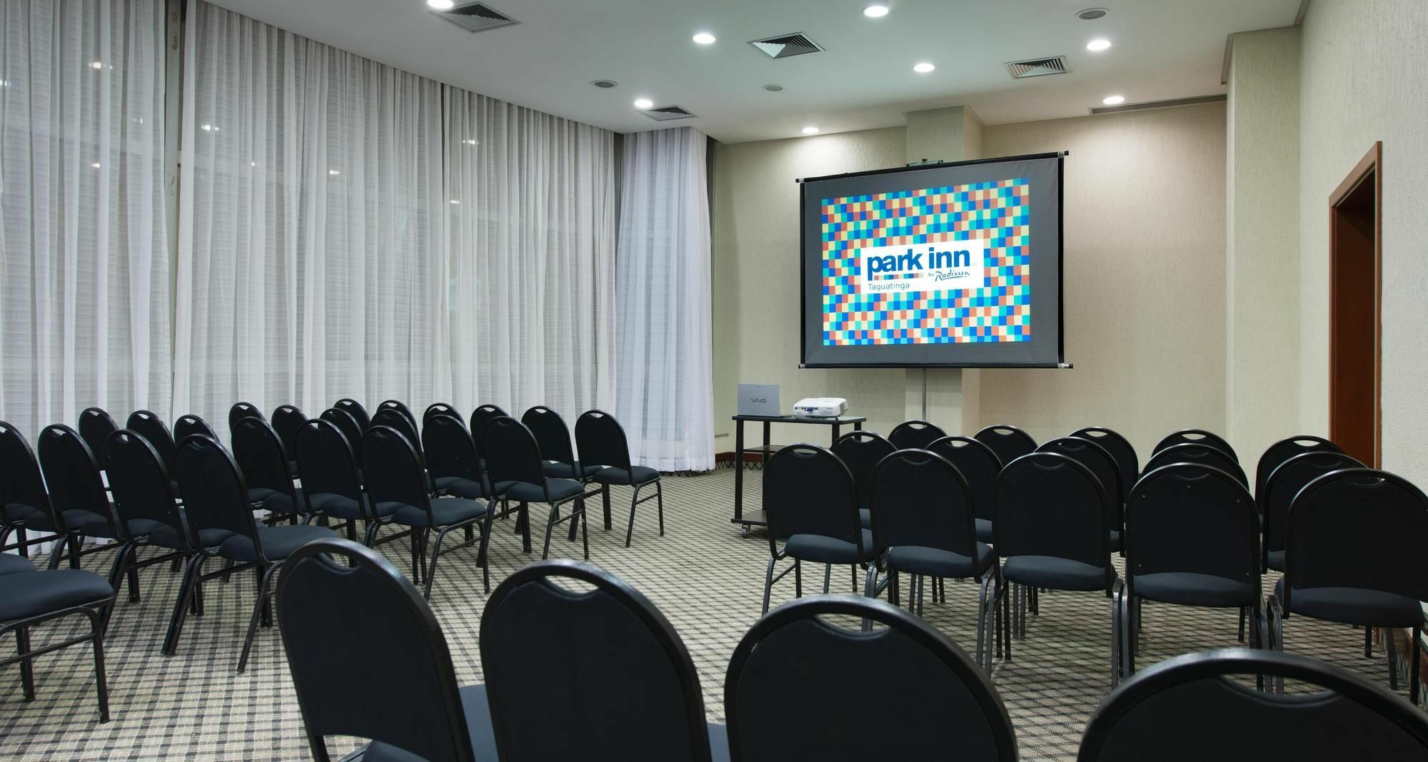 Go Inn Taguatinga Dış mekan fotoğraf